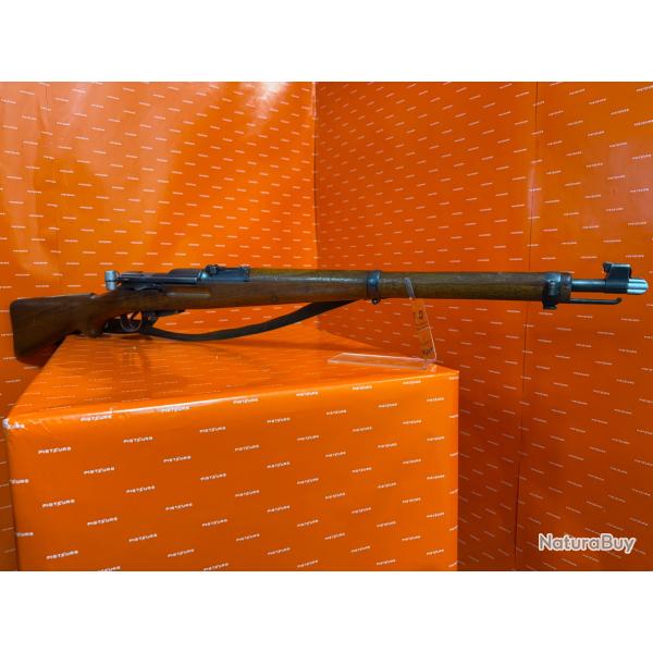 Carabine Schmidt Rubin K31 Cal. 7.5X55 Suisse Monomatricule