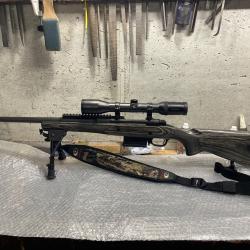 Ruger Scout .308 Win + Swarovski Habicht 2,5-10x42