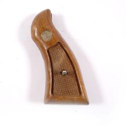 Paire de plaquettes d'origine pour S&W carcasse K square butt