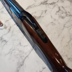 Fusil superpos&eacute; mono d&eacute;tente