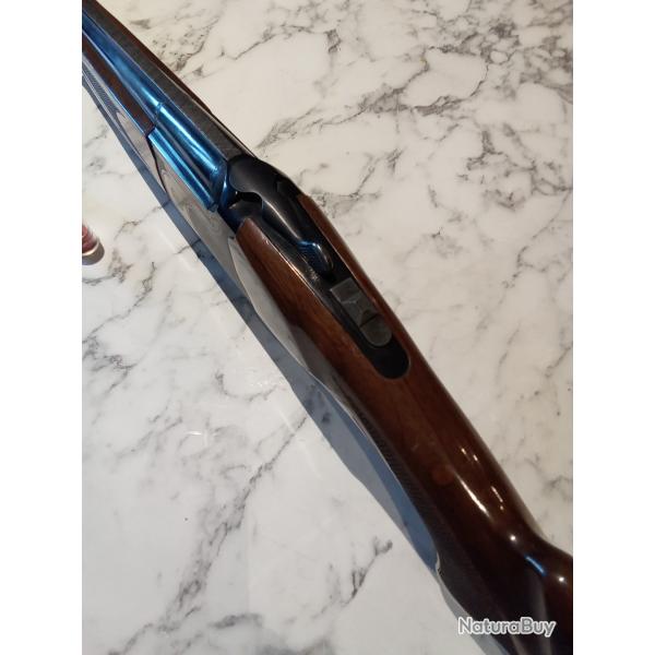 Fusil superpos� mono d�tente