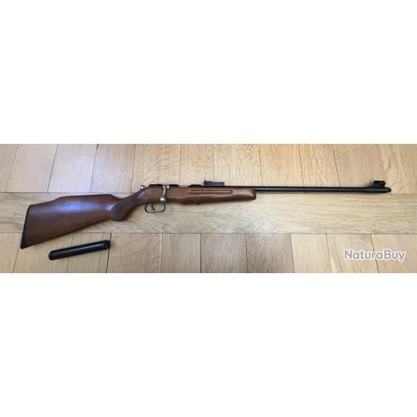 Carabine Manu-Arm 22lr Monocoup avec silencieux