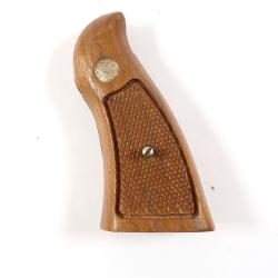 Paire de plaquettes d'origine pour S&W carcasse K square butt 1er choix