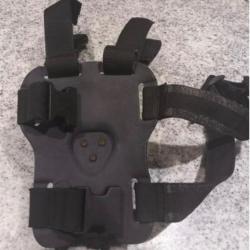 Holster rigide