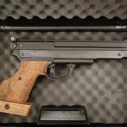 PISTOLET GAMO COMPACT 4.5 CROSSE ERGONOMIQUE