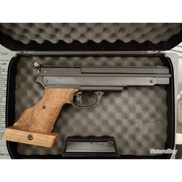 PISTOLET GAMO COMPACT 4.5 CROSSE ERGONOMIQUE