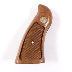 Plaquettes droite d'origine pour S&W carcasse K square butt