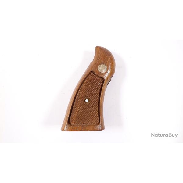 Plaquettes droite d'origine pour S&W carcasse K square butt