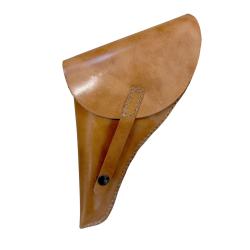 Etui simplifi&eacute; pour Revolver 1892 Manufacture J. HERVE &agrave; Ch&acirc;teau-Renault - Post 1922