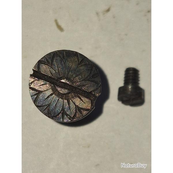 Robust 234 vis de cle et sa contre-visite vendu par poudrenoirepro