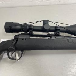 !! NEUF !! CARABINE SAVAGE AXIS XP CALIBRE 243REM + LUNETTE WEAVER 3-9X40
