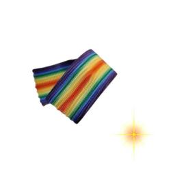 Ruban de m&eacute;daille comm&eacute;morative interalli&eacute;s  WW1 - Longueur : 15 cm  4a.