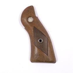 Plaquette gauche RUGER Security Six square butt