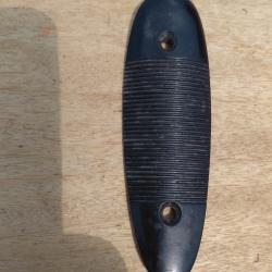 Plaque de couche 127x39mmEntre axes 74mm