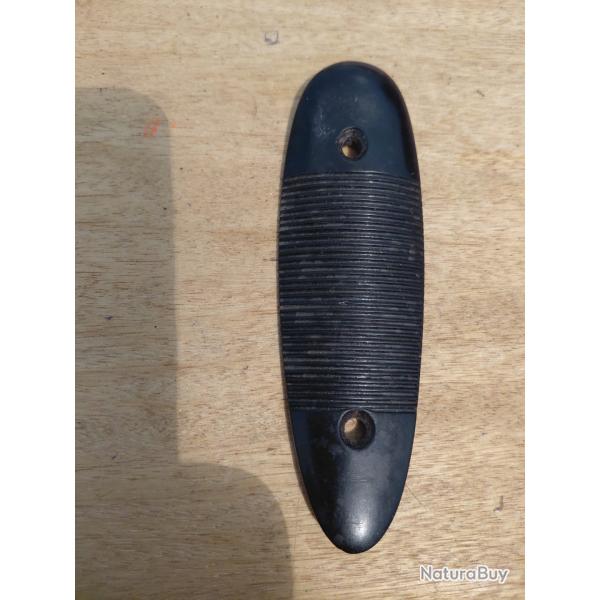 Plaque de couche 127x39mmEntre axes 74mm