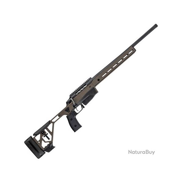 Carabine de TLD TIKKA T3X Ace Game - Cerakote Graphite -  6.5 PRC