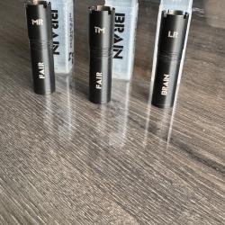 Chokes Brain pour fusil Fair