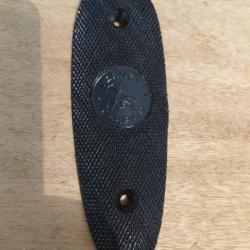 Plaque de couche verney carron 136,5x46mmEntre axes 84mm