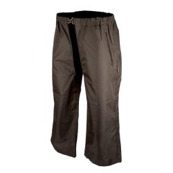 SOMLYS CUISSARD DE CHASSE ANTI-RONCE CLASSIC MARRON S