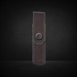 Porte-a&eacute;rosol 100mL/Porte Lampe S&Eacute;CU-ONE noir