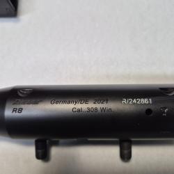 Canon Blaser R8 .308W