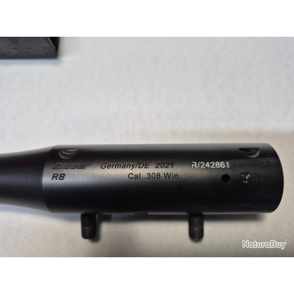 Canon Blaser R8 .308W