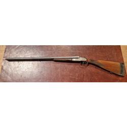 FUSIL JUXTAPOSE CZ CAL.12/70 - 1� SANS PRIX DE RESERVE