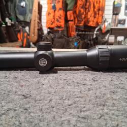 lunette de battue Hawke Endurance 1-4x24 r&eacute;ticule lumineux