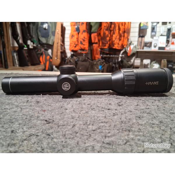 lunette de battue Hawke Endurance 1-4x24 r�ticule lumineux