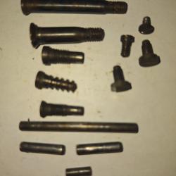 Robust 234 lot de visserie et goupilles vendu par poudrenoirepro