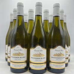 2023 Grand silex Sauvignon Blanc - 12 Bouteilles
