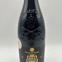 2023 Cellier des Princes Ch&acirc;teauneuf-Du-Pape - Blason du Prince - 1 Bouteille