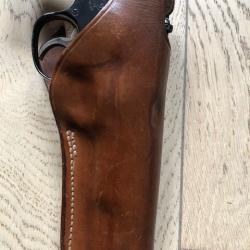 Holster LEATHER GOODS pour S&W K