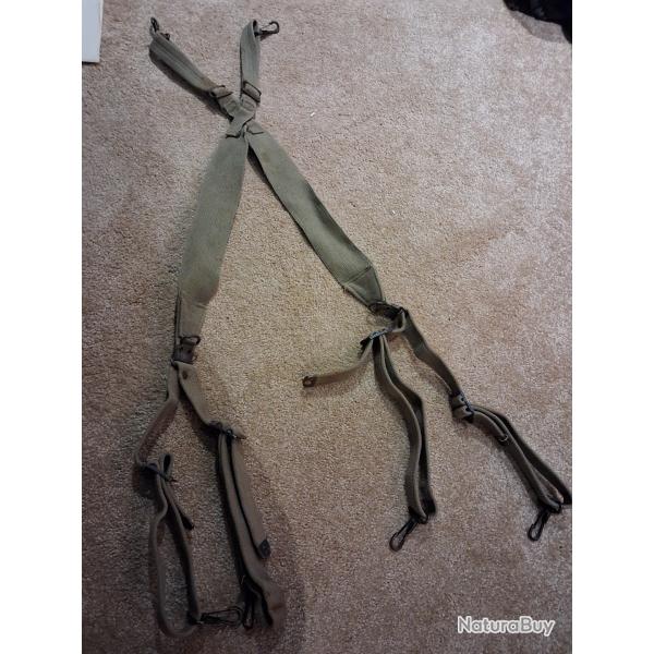 Brelage US WW2 matricule