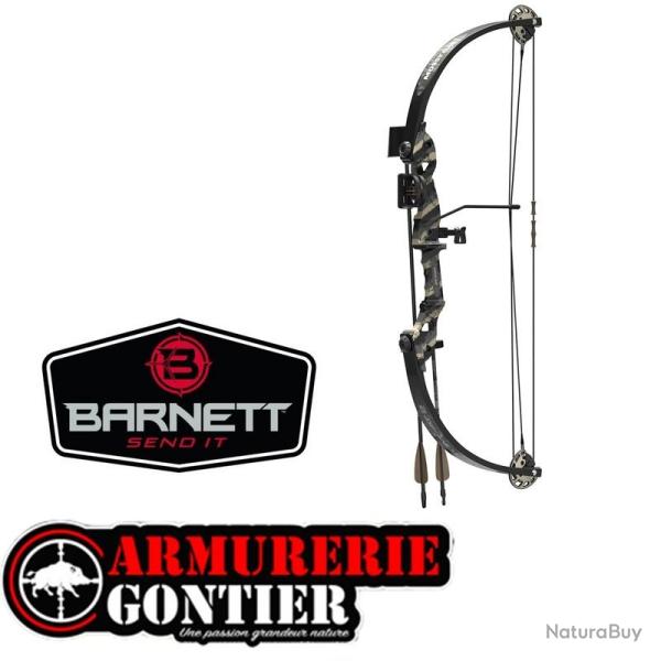 Arc - Barnett - Tomcat 2