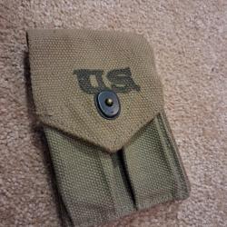 Porte chargeur US WW2 colt 45 1911