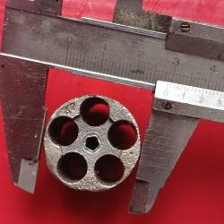 Barillet revolver euskaro 32sw pn