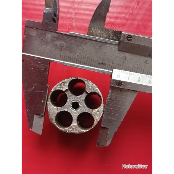 Barillet revolver euskaro 32sw pn