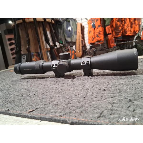 Vector Optics Forester 2-10x40 avec r�ticule lumineux