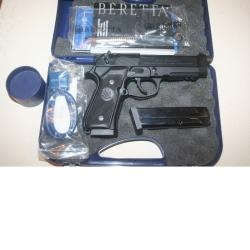 PISTOLET BERETTA 92 A1 CALIBRE 9MM
