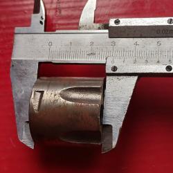 Barillet brisure revolver 380pn