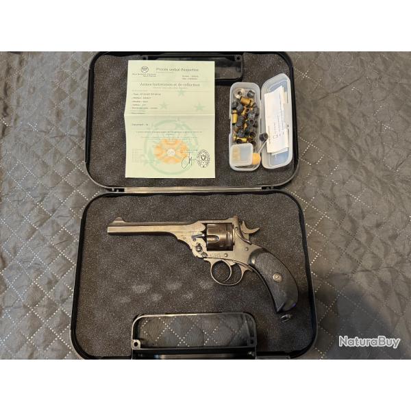 webley mk iv 4 455 +kit H&C