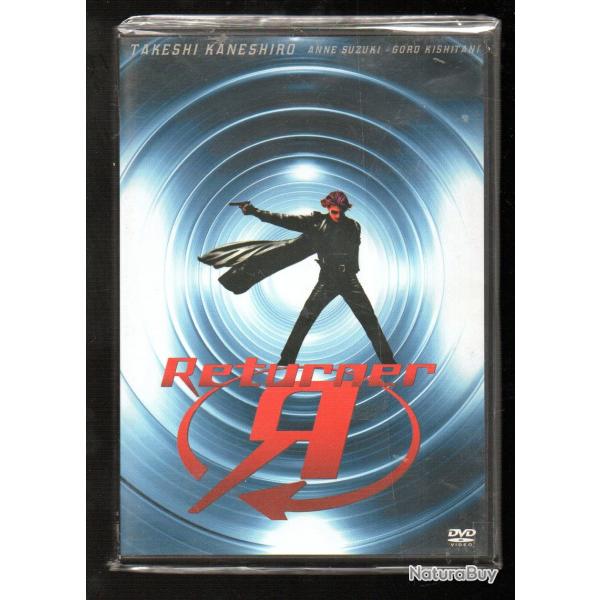 retourner R dvd thriller science fiction
