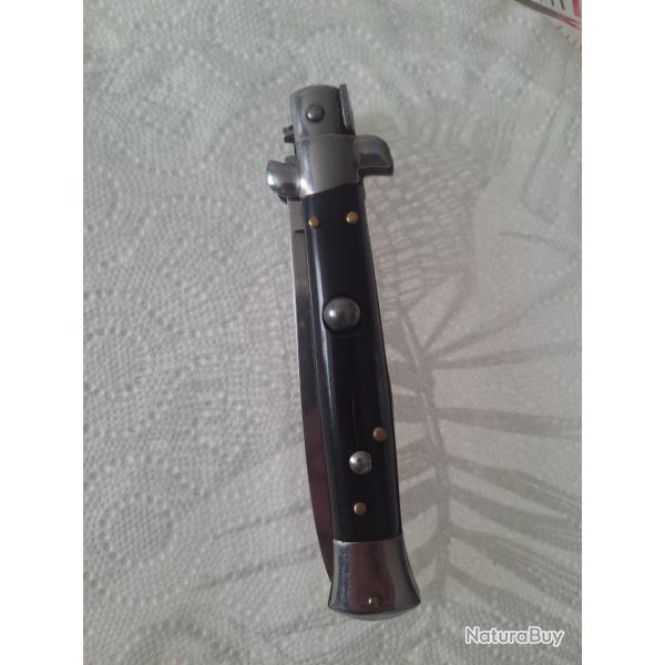 Couteau de poche FRANK BELTRAME vintage