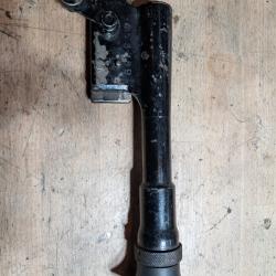 Lunette arisaka type 97 plus montage