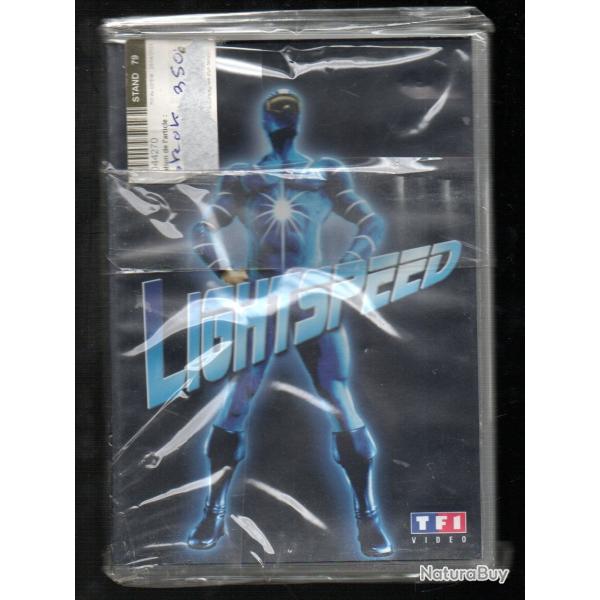lightspeed dvd science-fiction