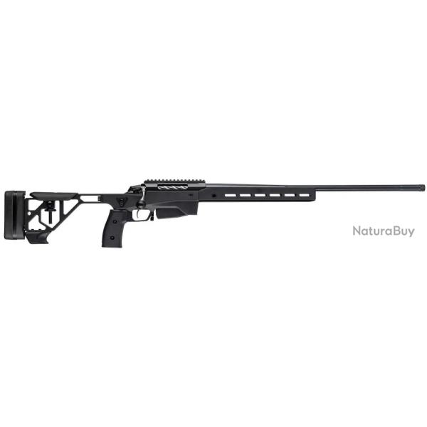 Carabine de TLD TIKKA T3X Ace Game - Black Steel - 6.5 Creedmoor - Canon long