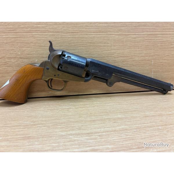 Revolver, poudre noire, Navy, model 1851.Calibre 36