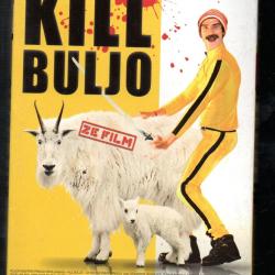 kill buljo dvd paodique humour