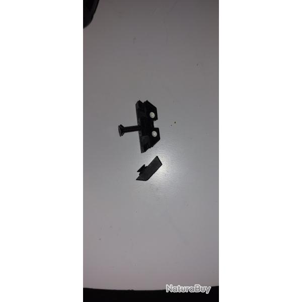 Mire et hausse glock 17gen5 umarex